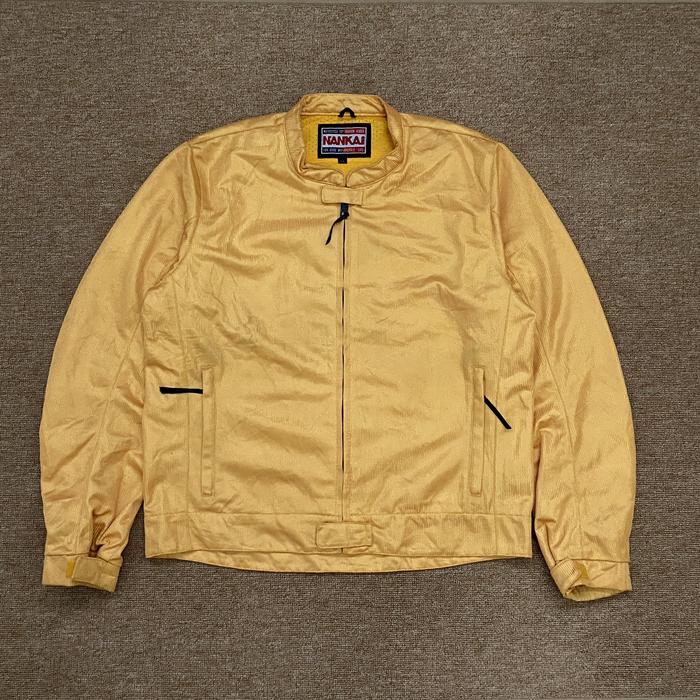 Vintage Nankai Japan Racing Jacket