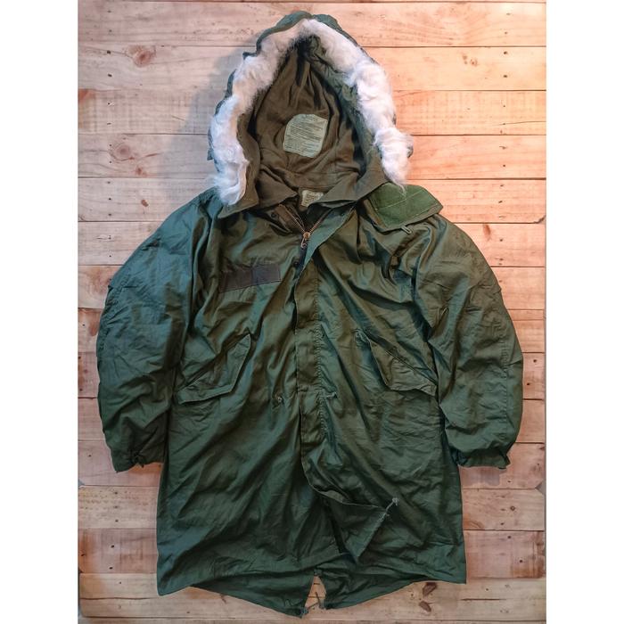 M65 Parka Fishtail Vintage