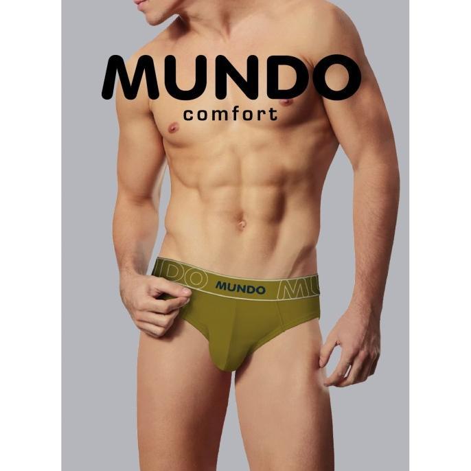 Mundo- Celana Dalam Mundo- Celana Dalam Pria-Iwpm13