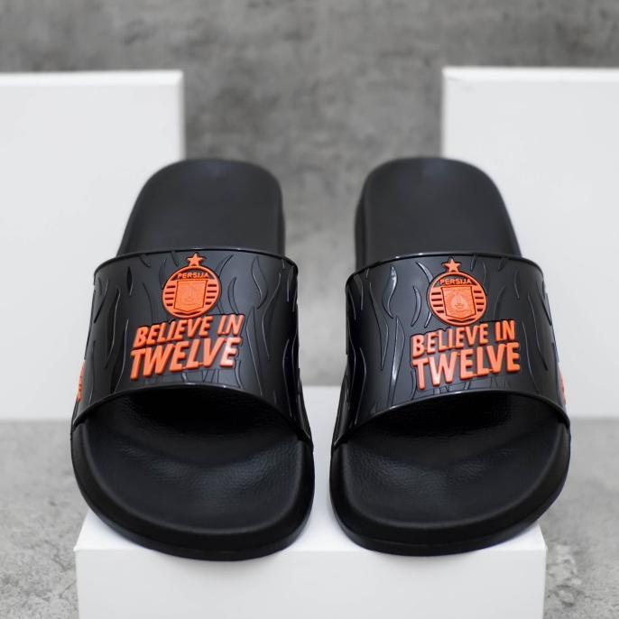 Porto x Persija - Sandal Pria Exclusive Selop Flip Anti Slip 1023M-X1