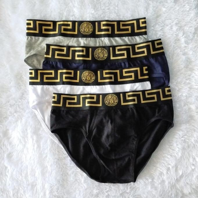 Celana Dalam Segitiga Pria Versace Harga Per Pcs