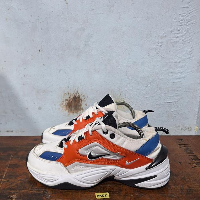 Sepatu second original Nike m2k size 42