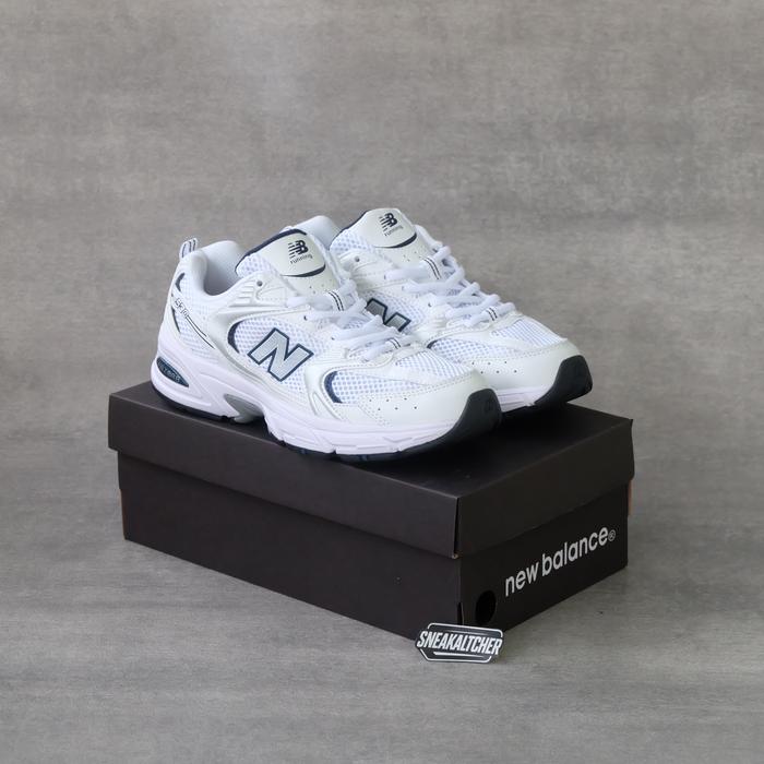New Balance 530 White Indigo MR530SG