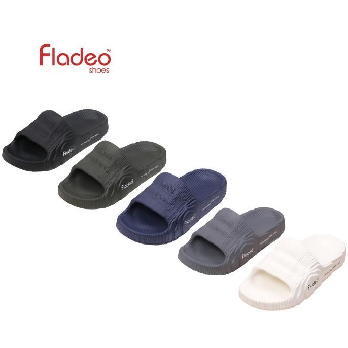 Fladeo F23/PMS19-1KV/Sandal Phylon Slide Pria [Phylon Slipper Sandals]