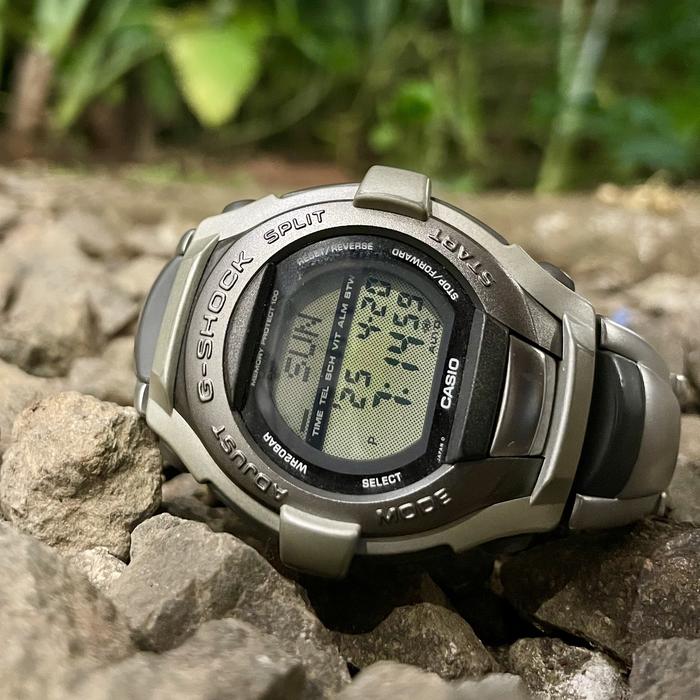 Jam Tangan Casio G-Shock G-Cool GT-000 [ORIGINAL SECOND JDM]