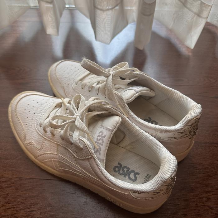 Preloved Asics Ortholite Sepatu Wanita Original Size 39 (US 7.5)