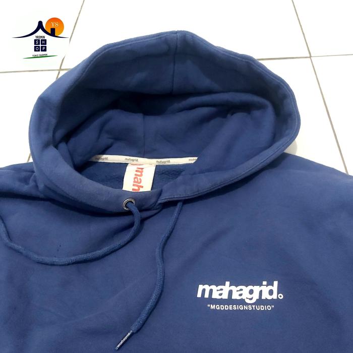 Hoodie Mahagrid Original Pria dan Wanita