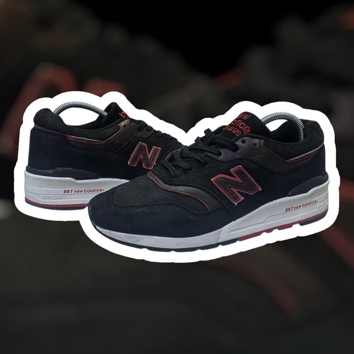 [M997DEXP] NB 997 Made in USA 'Explore by Air' Size 43 Second