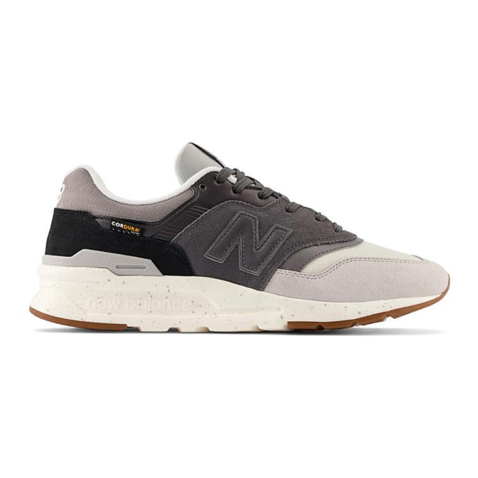 Sepatu Pria New Balance 997H Cordura Black/Grey Original