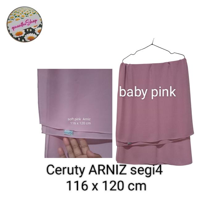 CERUTY ARNIZ segi4 (preloved)