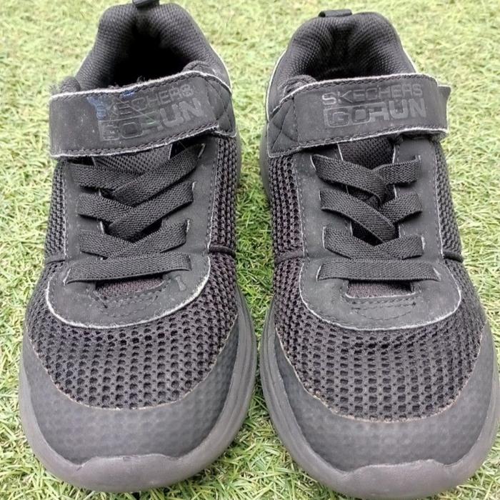 CHEAPER BUNDLING 2 sepatu ukuran 33/skechers & adidas/ second brand 100% ori