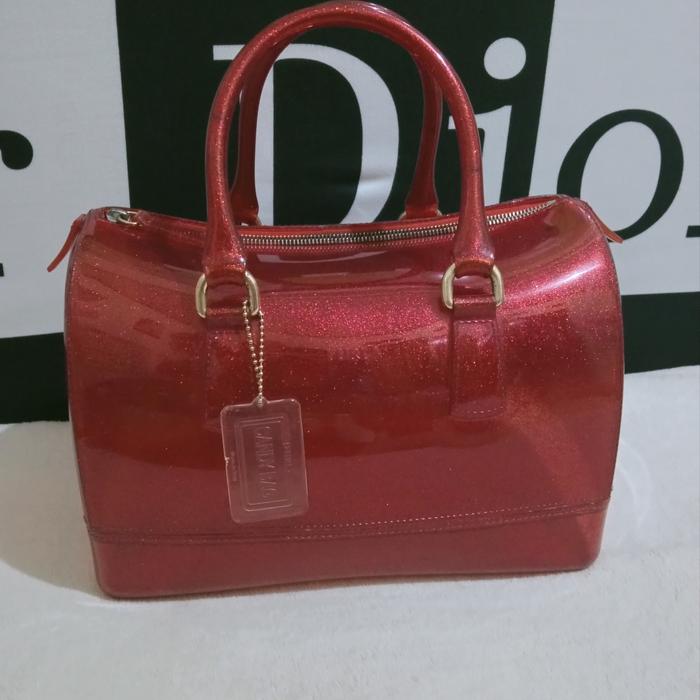 Furla Bag Jelly Second Italy