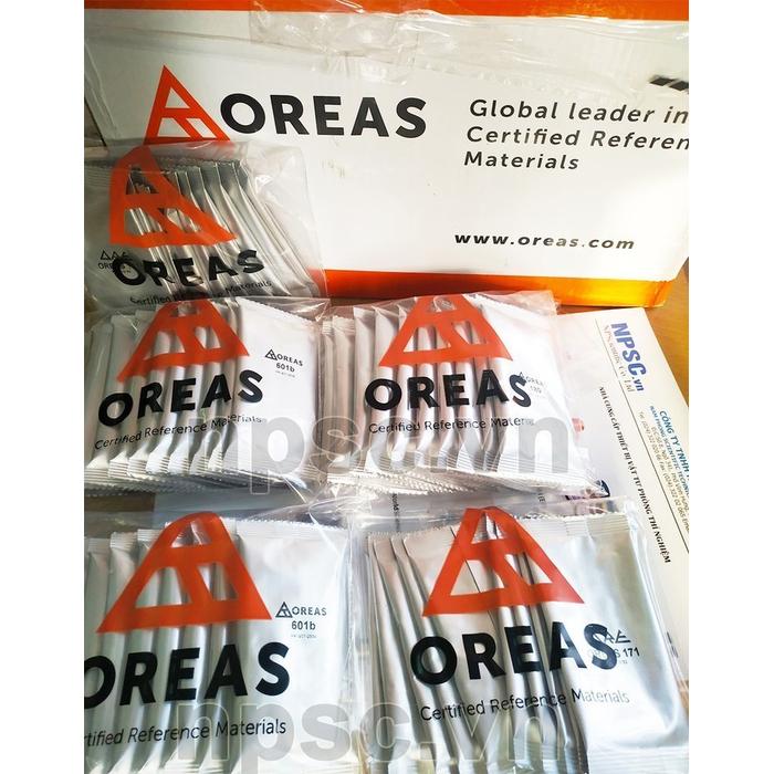CRM ORE MINERAL Aurum Ore (Au) OREAS