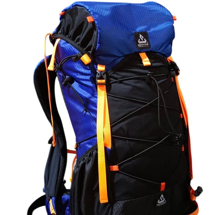 Tas UL Shelter Prau, PrauSky Flex 45L