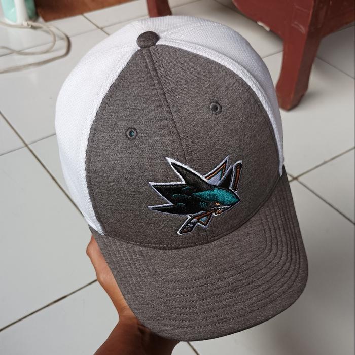 topi 47brand nhl san jose sharks