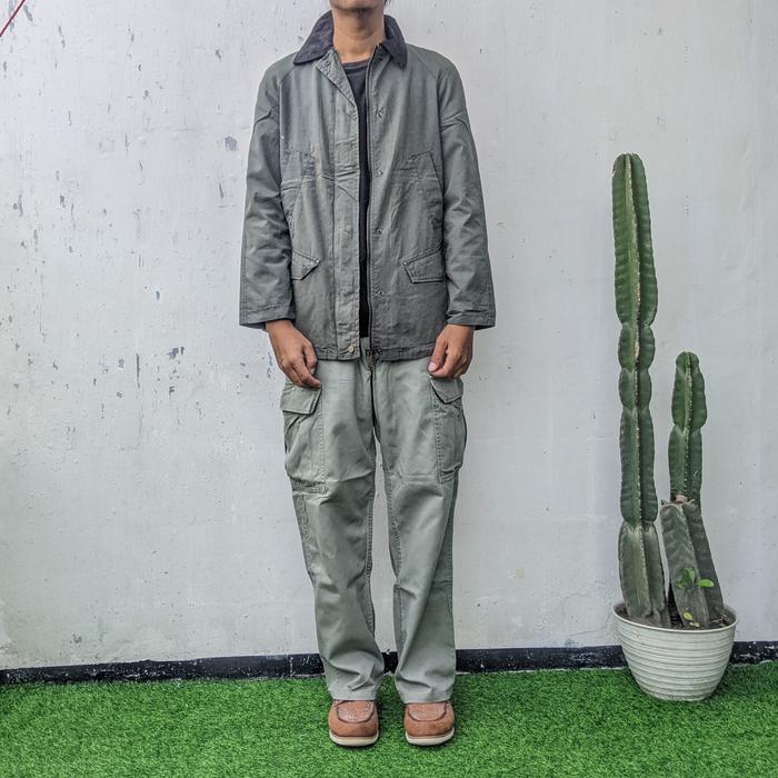 JACKET CHORE ZARA BASIC OG