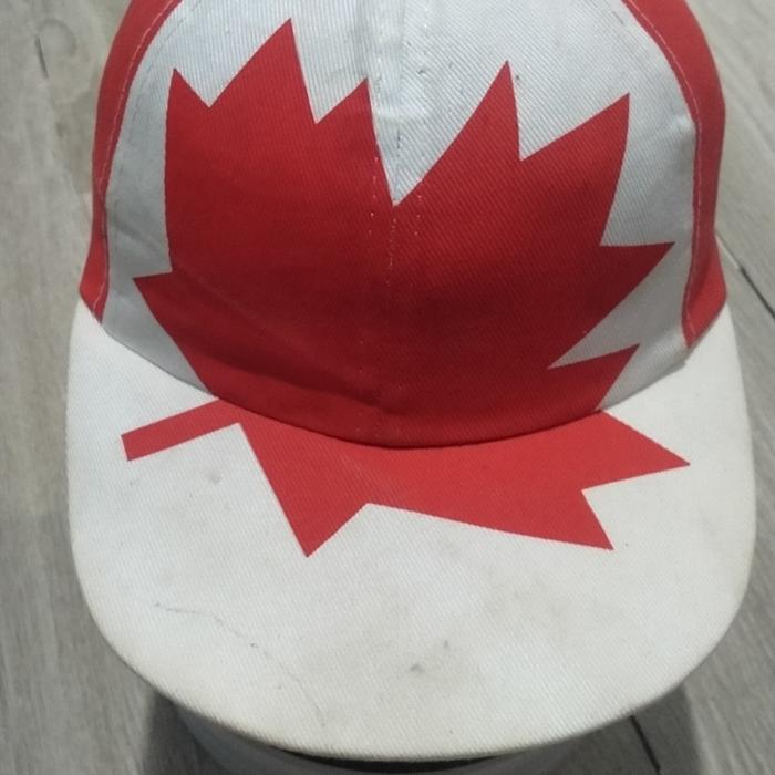 Topi canada big logo second