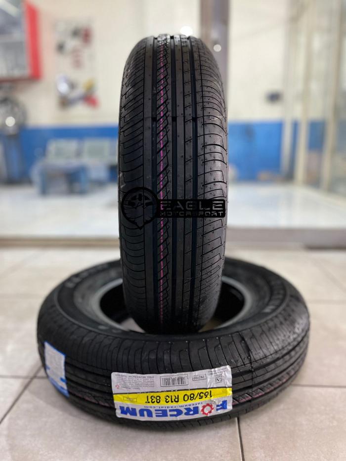 Ban Mobil Tubles Ring 13 Forceum Ecosa 165 80 R13 - Ban Murah 165/80 R13 Forceum