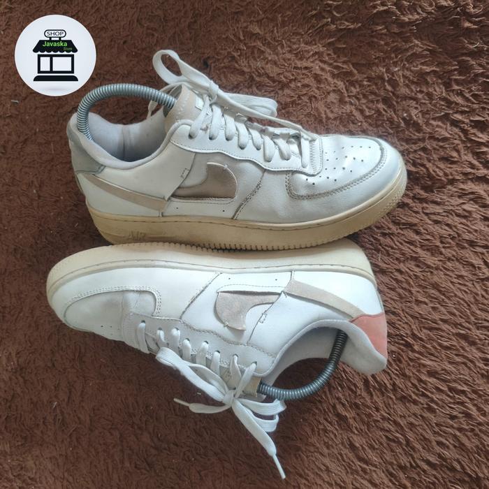 SEPATU NIKE AF1 ORIGINAL SECOND SIZE 41