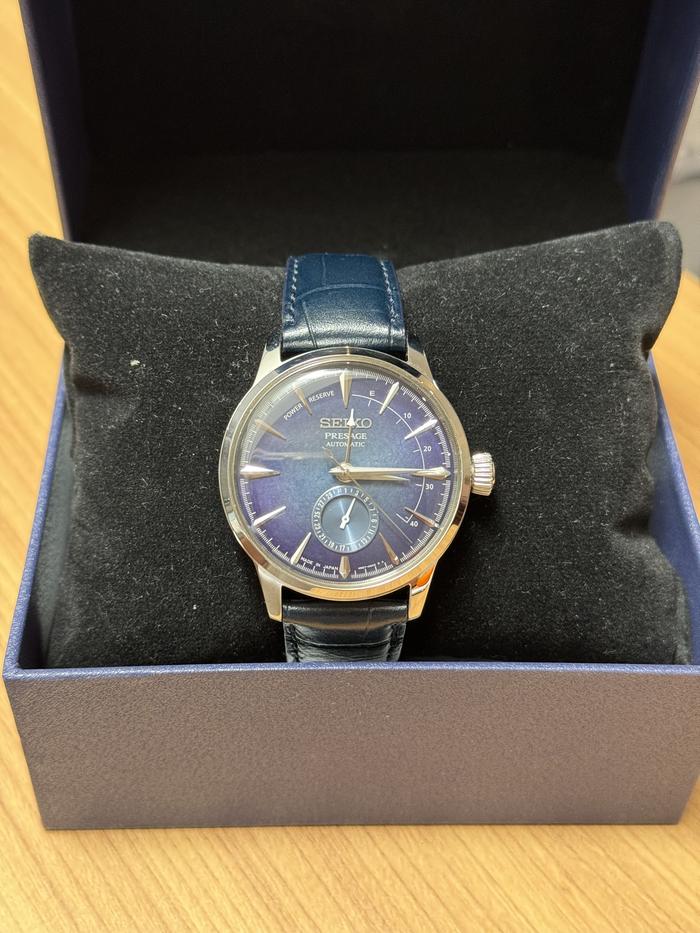 SEIKO Presage Starlight Cocktail Time Limited Edition SSA361J1