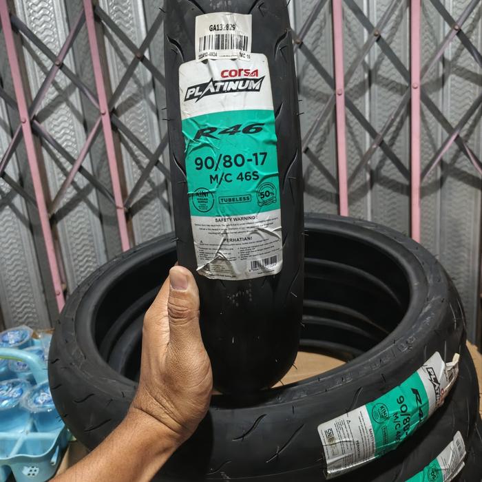ban r46 ring 17 ban softcompound ban docep r46 corsa r46