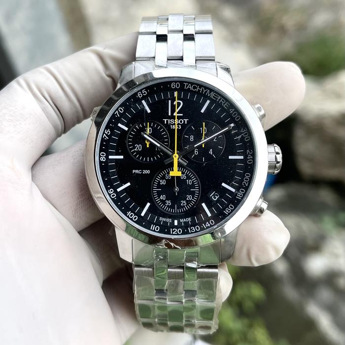Tissot PRC 200 Chronograph BNOB