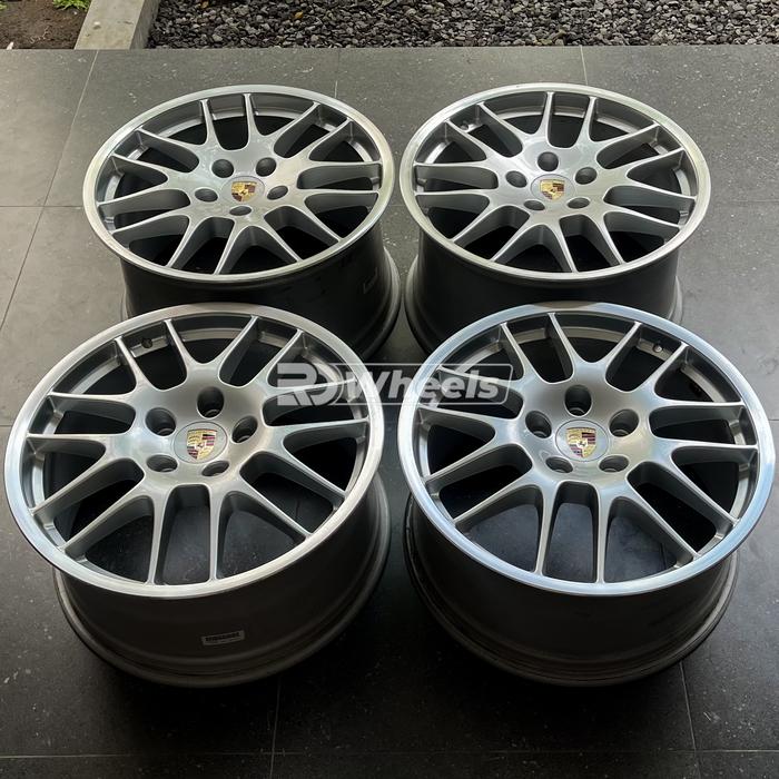 Velg bbs porsche panamera r20
