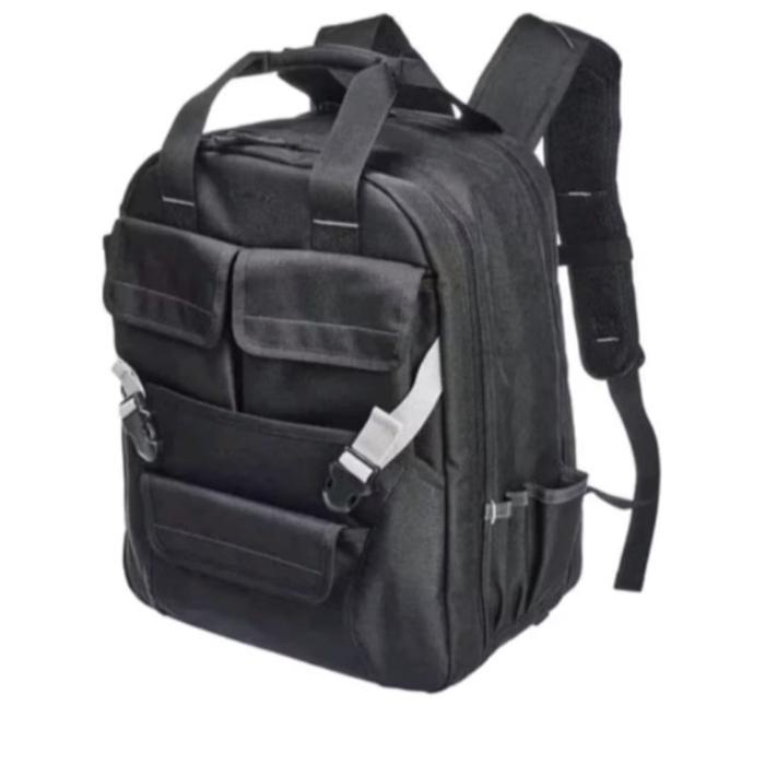 tas peralatan listrik ransel perkakas