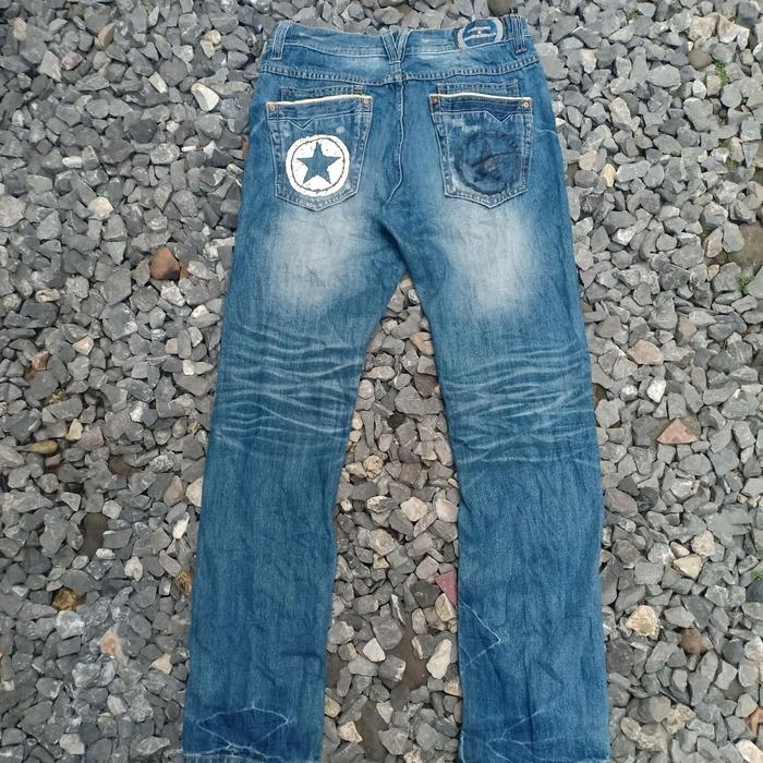 CELANA JEANS COSTUME X UNDERCOVER