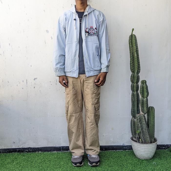 JACKET MILESTONE REVERSIBLE