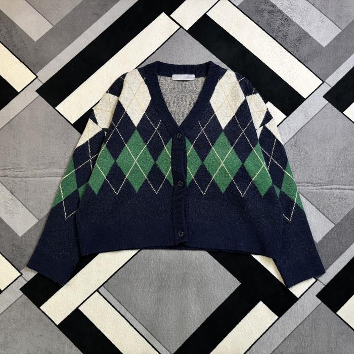 Cardigan Ketupat 8 Seconds