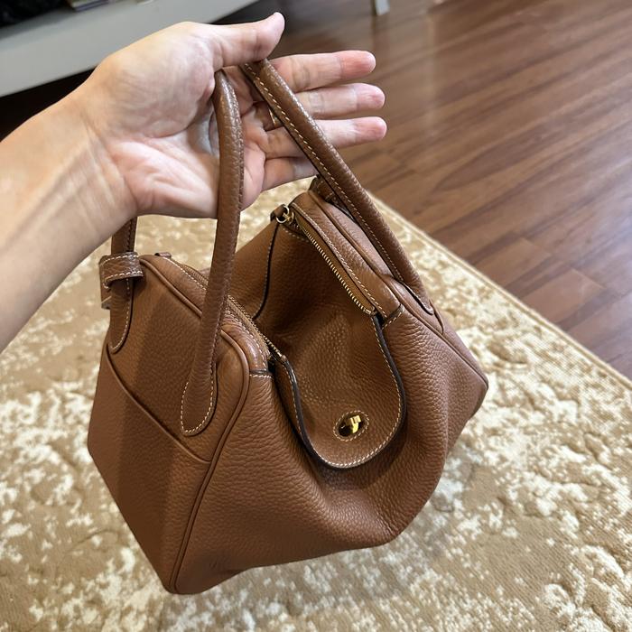 PL Lindy 26 Gold Handmade