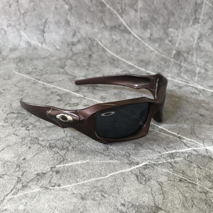 KACAMATA OAKLEY Y2K VINTAGE SUNGLASSES