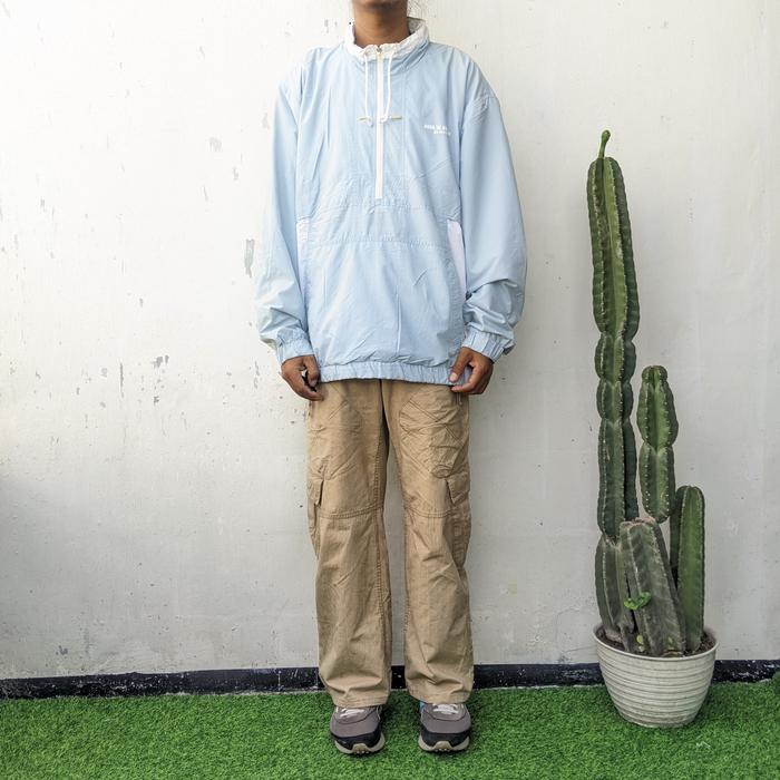 JACKET CAGOULE POLHAM BLUE