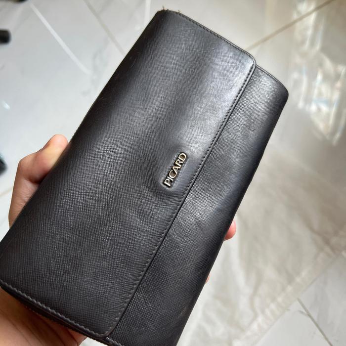 Picard Clutch/dompet/pouch