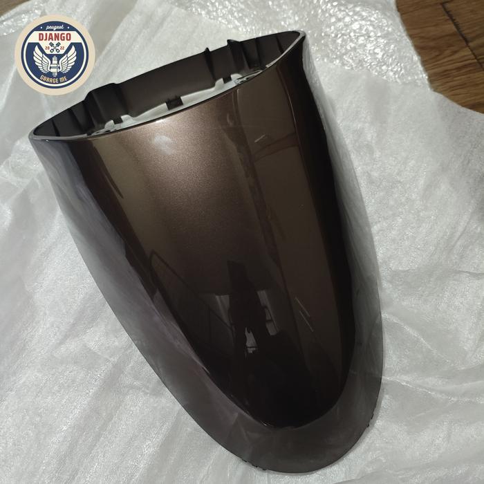 Peugeot Django Spakbor Depan Django Allure Coklat