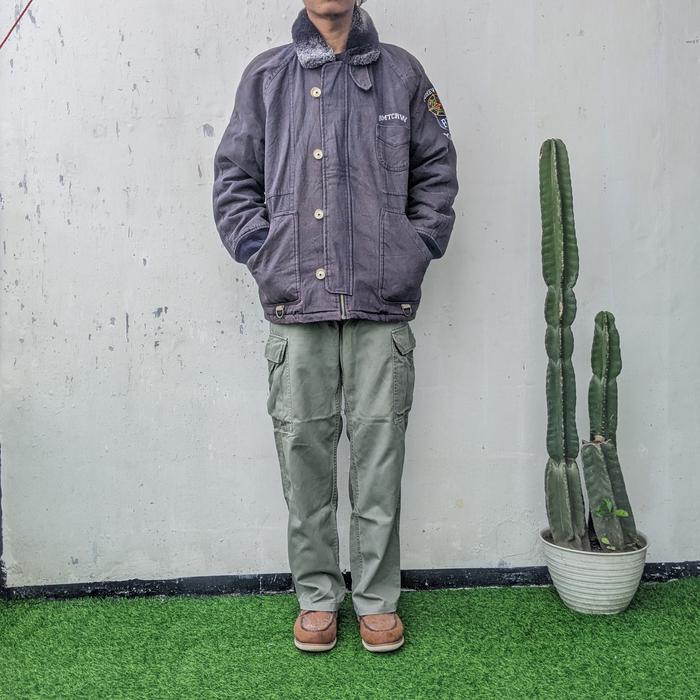 JACKET N DECK ROMANTIC CROWN