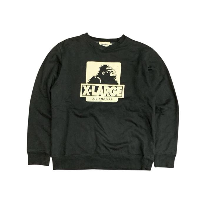 CREWNECK XLARGE UNTUK PRIA