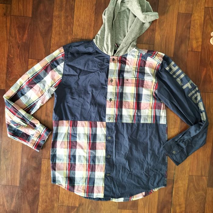 jaket Tommy Hilfiger original