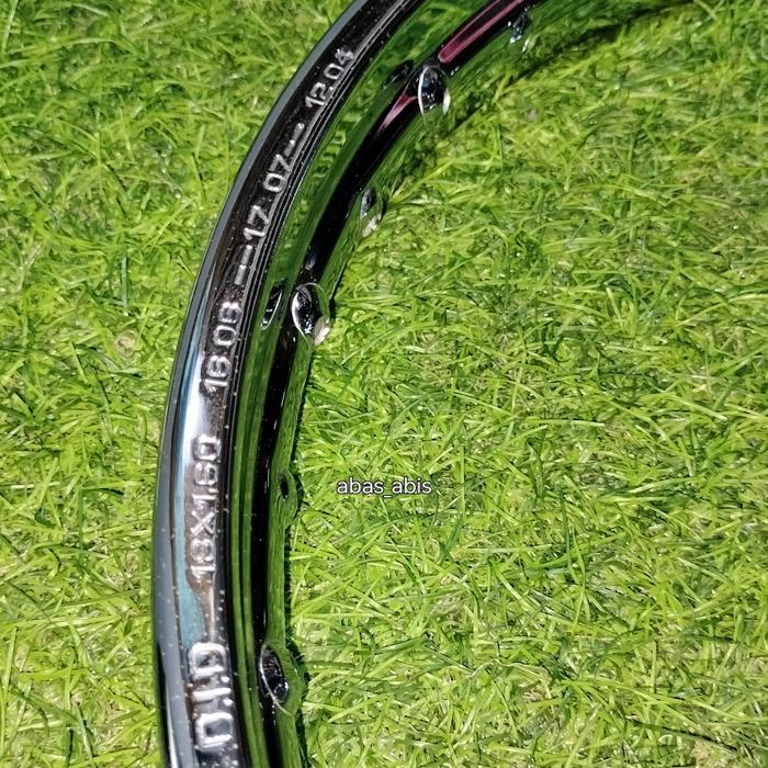 velg rx king 2004 original stok lama