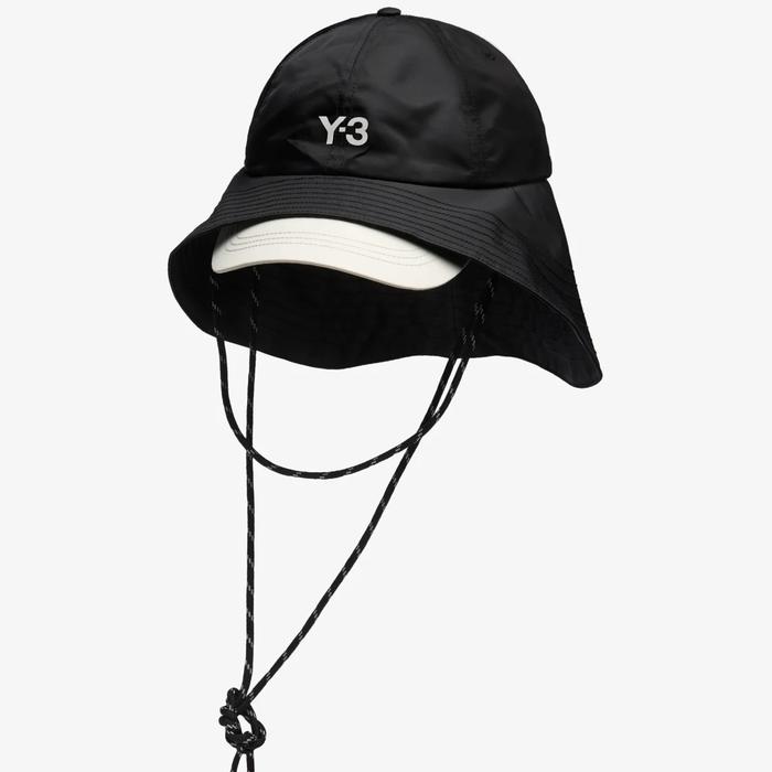 Adidas Y-3 Straps Hat Black Original
