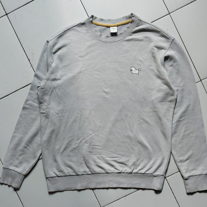 PANCOAT Crewneck Original