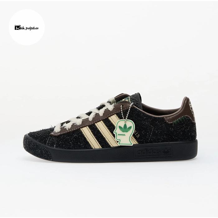 Adidas x BRAIND DEAD Forest Hills Core Black