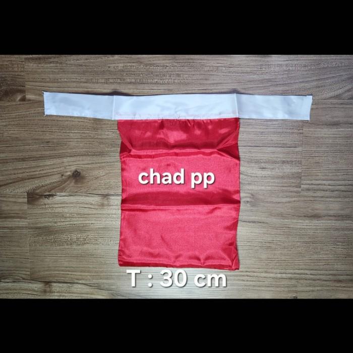 Slayer / Oto / Scarf PRAMUKA Paskibra merah