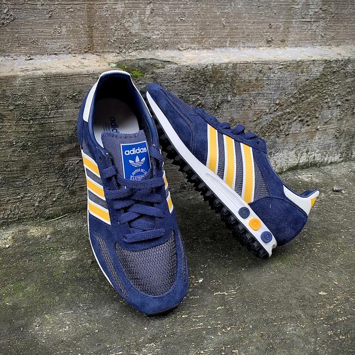 Adidas LA Trainer Og navy