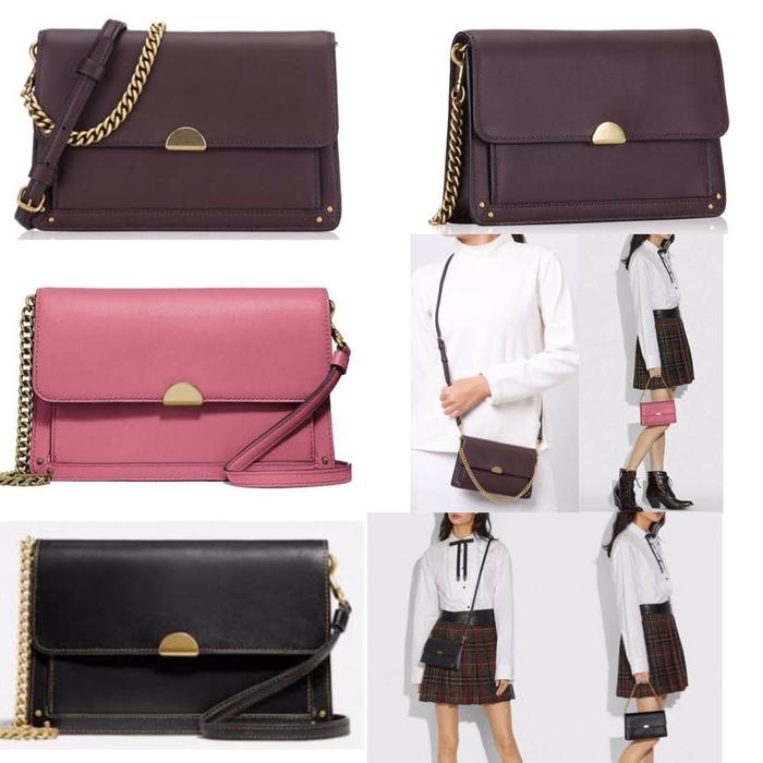 COACH DREAMER CONVERTIBLE SHOULDER BAG ORIGINAL READY STOCK