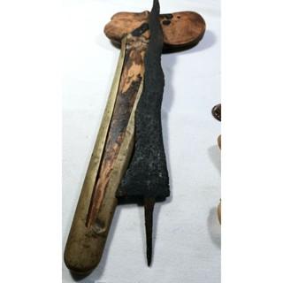 koleksi keris luk 7, patrem