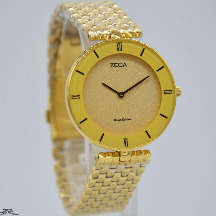 Jam Tangan Wanita ZECA 1002L.S.P.FG7 Original