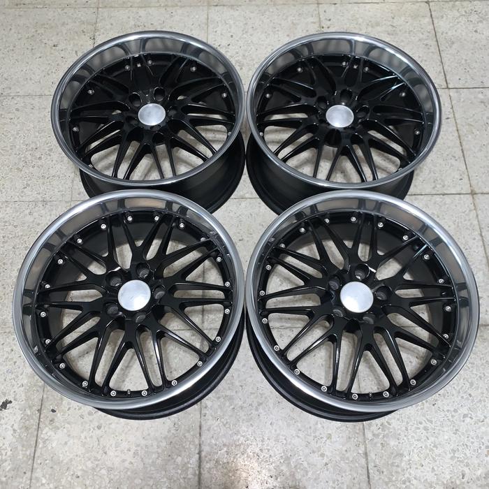 Breyton Spirit Ring 19 5x120 Lebar 9 ET 38 Velg Original Germany Ori Jerman Eropa Celong Mesh R19 BM