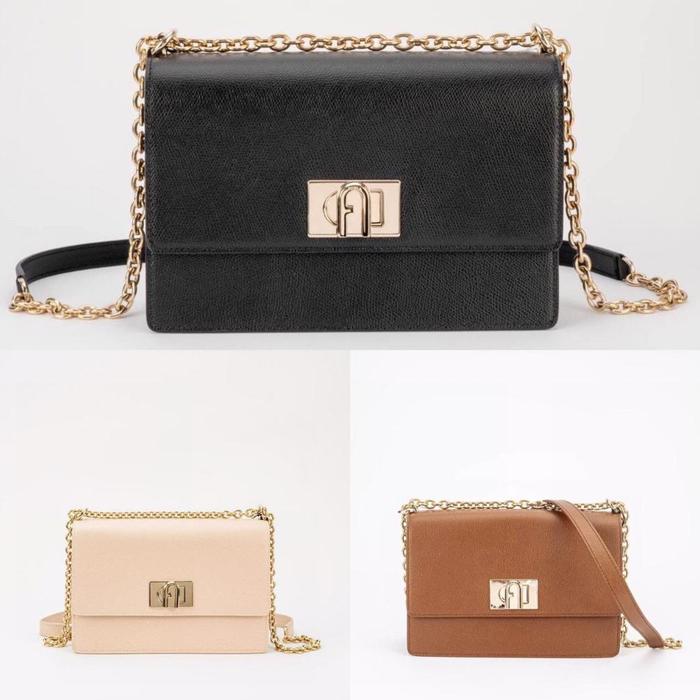 FURLA 1927 CROSSBODY BAG SMALL ORIGINAL READY STOCK